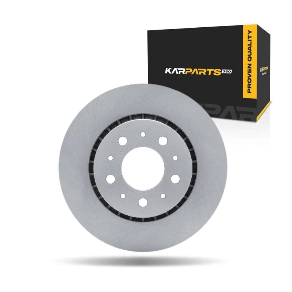 Disc Brake Rotor for Volvo 740 (1990–1992) ALX-PAU-DF-600-27013-CLA2