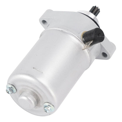 Starter Motor 9 Tooth for SYM Sport Rider 125i, VF125, Joyride 110 (2005–2023)