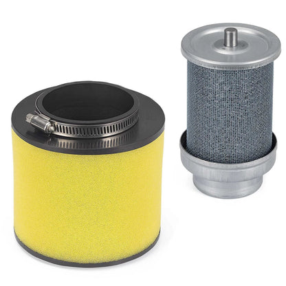 Air Filter w/Cleaner Body for Honda Fourtrax 400 Foreman 450 (1995–2004)