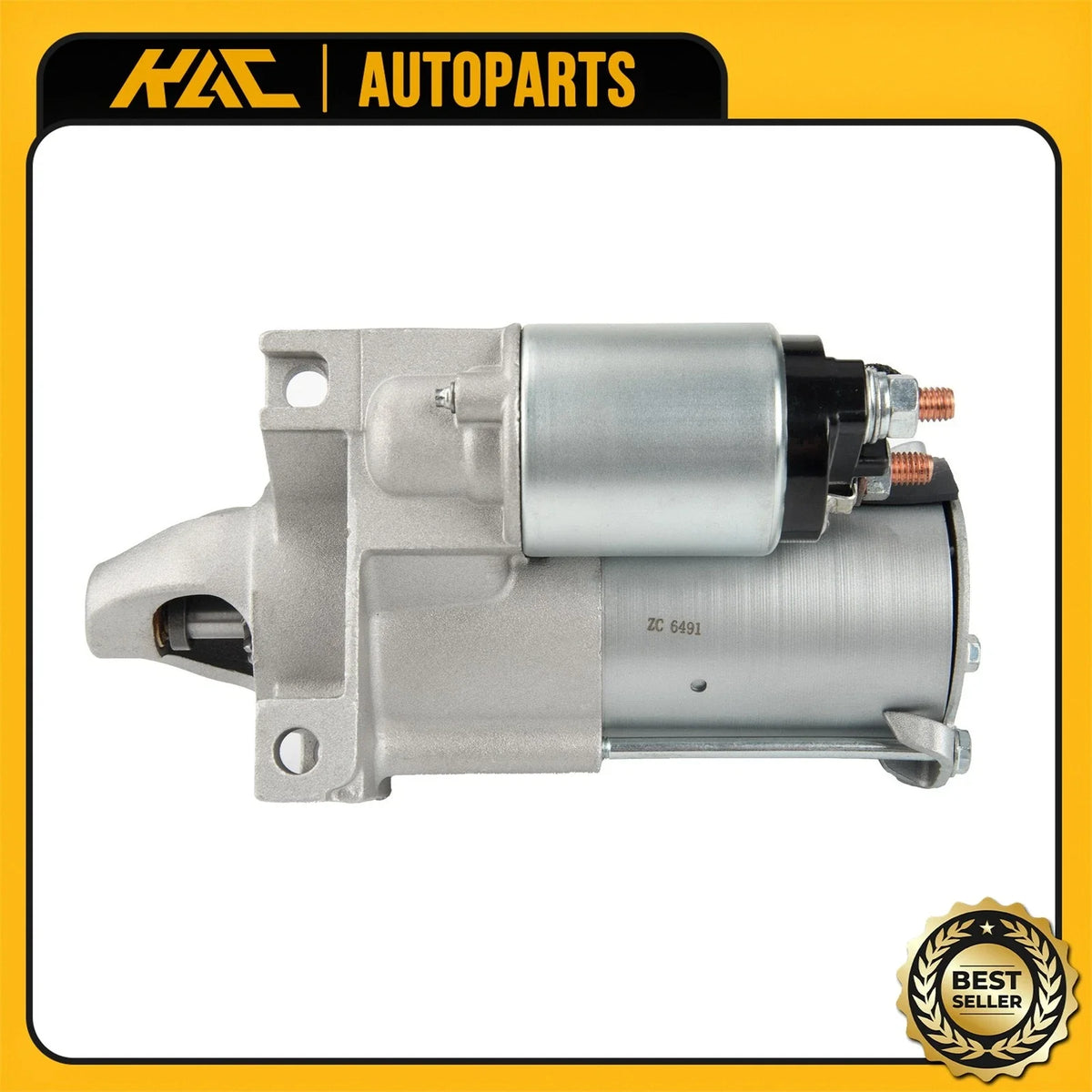 Starter for Buick Century & Chevrolet S10 (1999–2001) 2.2L L4 (2001–2005)