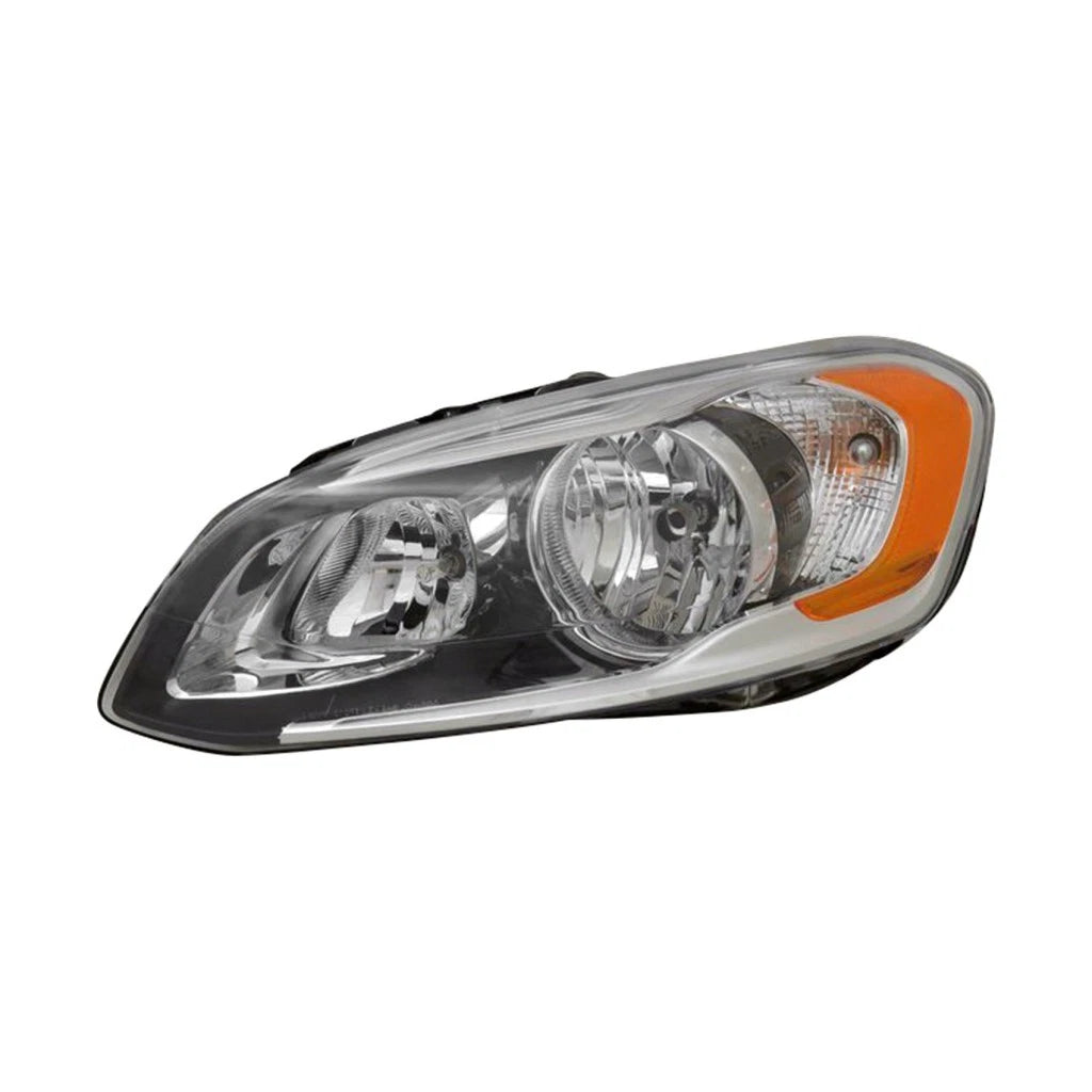 Driver Side Headlight for Volvo XC60 (2014–2017) LLX-VO2502142C-CLA1, VO2502142