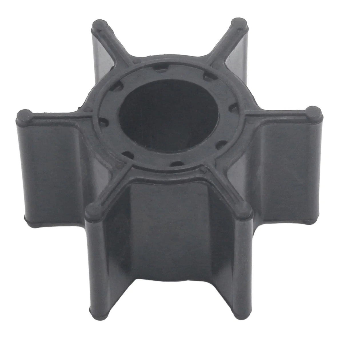 Water Pump Impeller for Yamaha Outboard 9.9 15 HP 2-Stroke (9.9D 15D) 682-44352-00