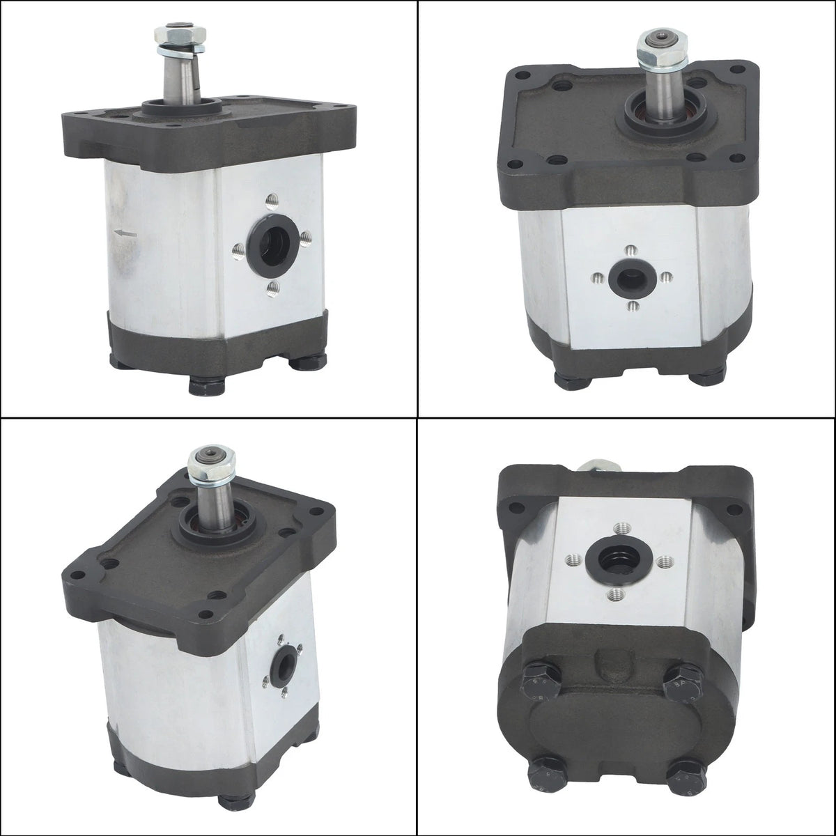Hydraulic Pump for Ford New Holland TN55 TN75 TN90 4835 5635 6635 7635
