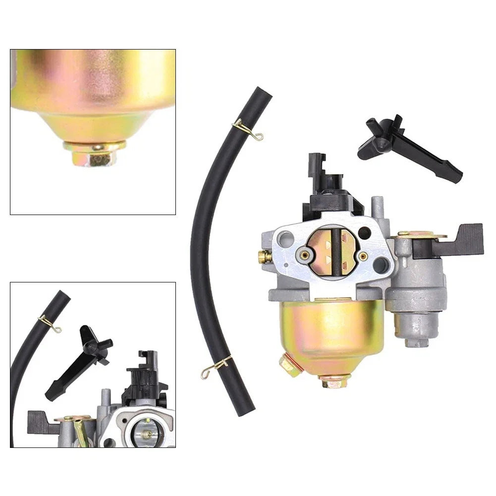 Carburetor for Models with Part Number 16100-ZH8-W61