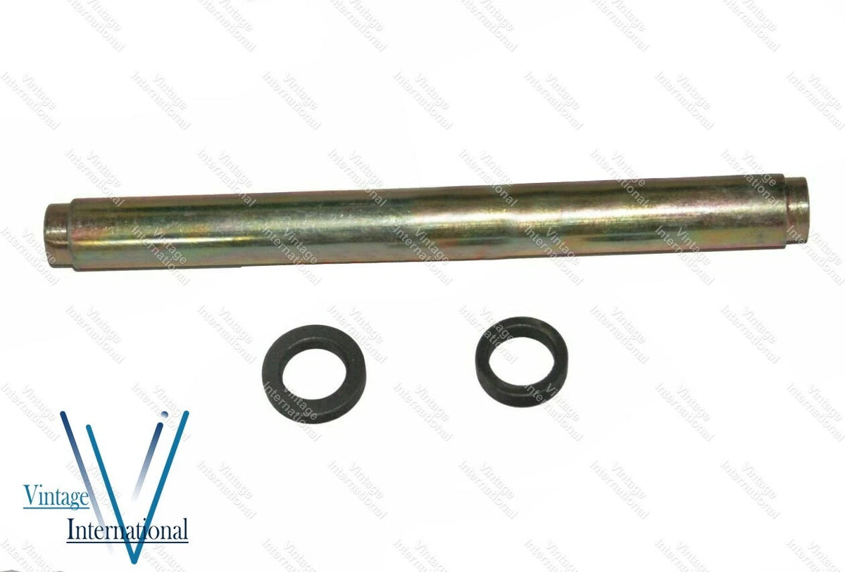Engine Foundation Steel Pipe with Washers for Vespa Bajaj Scooters