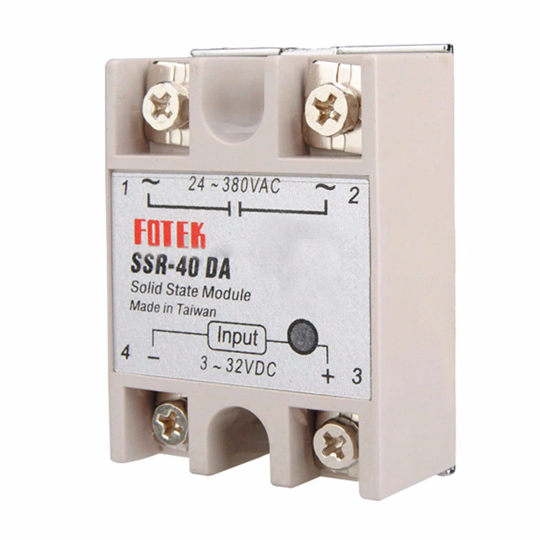 4Pack Digital PID Temperature Controller 110V with 40A SSR
