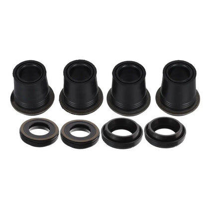 8pcs Fuel Injector Rocker Cover Gasket Seal Kit for Toyota Prado (2003–2021)