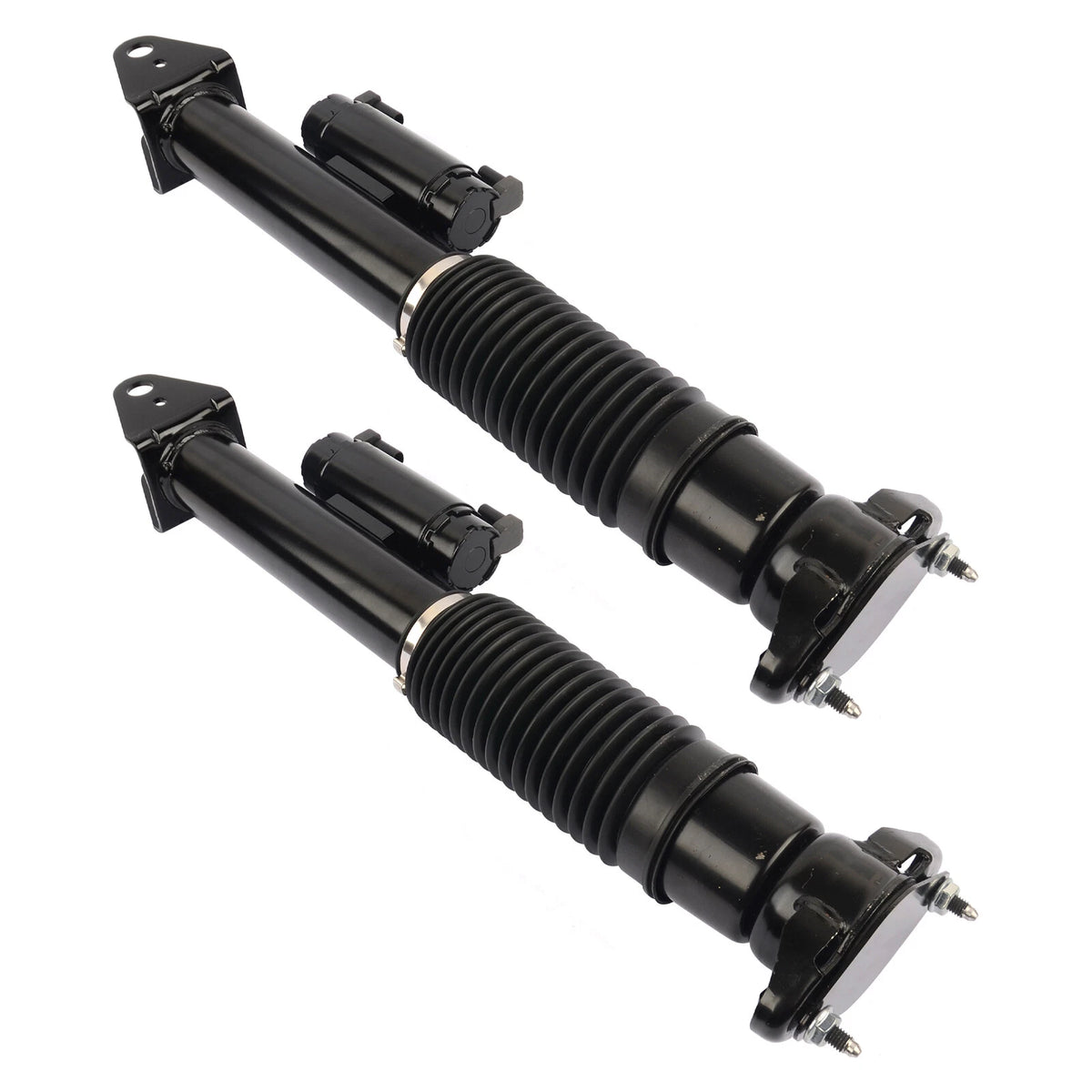 2X Rear Air Suspension Shock Strut w/ ADS for Mercedes-Benz GLE350 GLE400 (2016–2023)