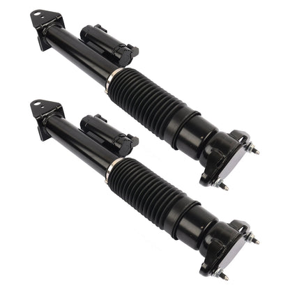 2X Rear Air Suspension Shock Strut w/ ADS for Mercedes-Benz GLE350 GLE400 (2016–2023)