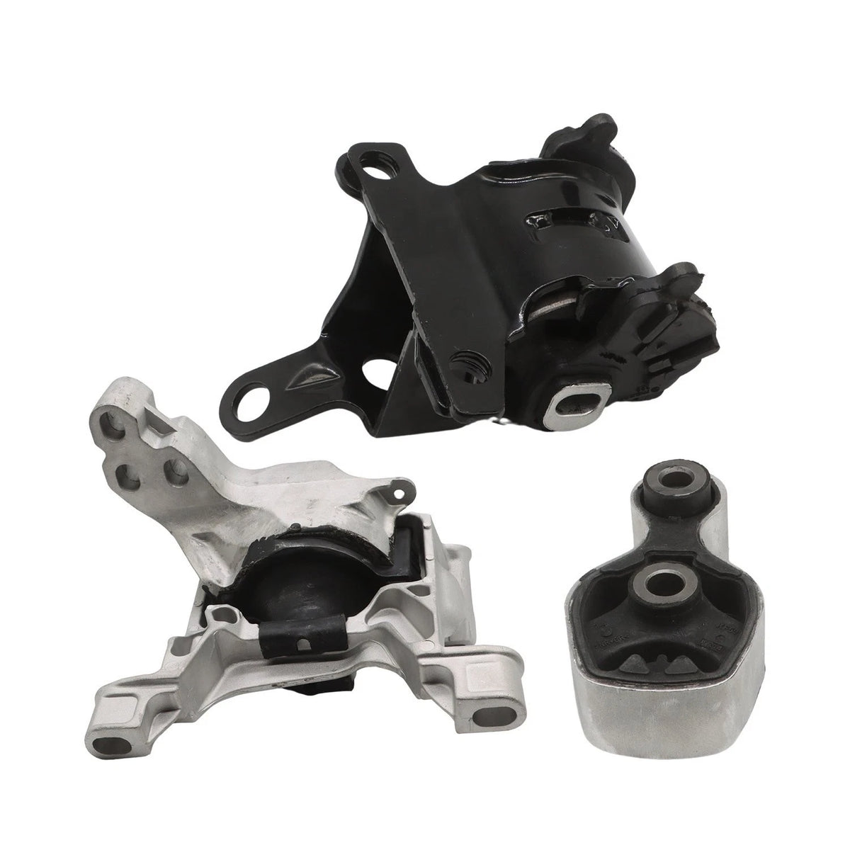 3PCS Engine Motor & Trans Mount for Mazda 6, CX-5 (2014–2017) A4446, A4439, A4438, 9830