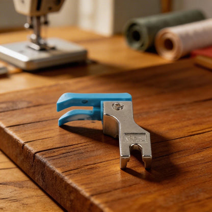 Leather Oxford Presser Foot for Sewing Machines (Professional)