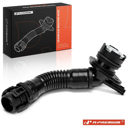 Crankcase Breather Hose for BMW 5 Series X5 X3 X4 X6 3 Series (2011–2017)