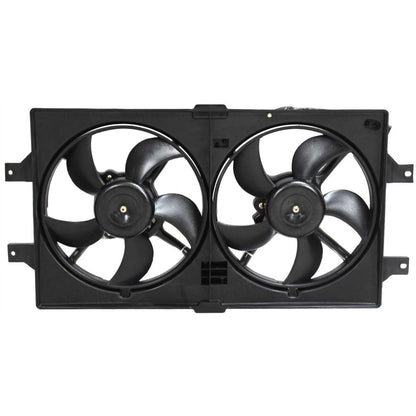 Cooling Fan Assembly for Dodge Intrepid (1999–2004) MLX-SHE106-420-CL360A52, CH3115103