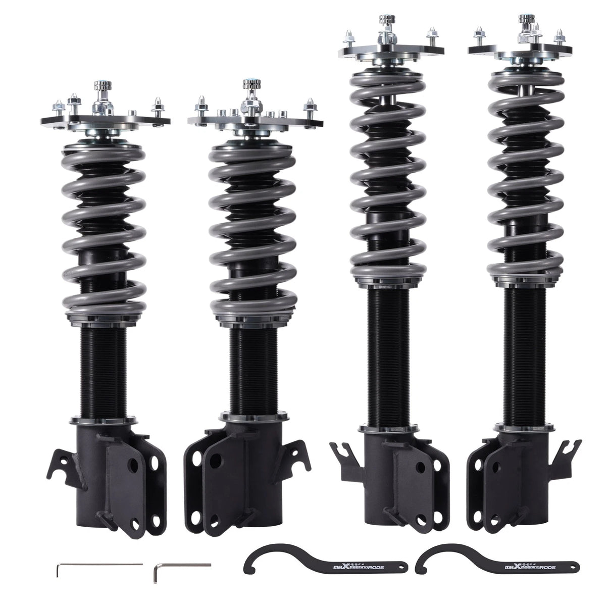 Coilovers Suspension Kit for Subaru WRX (2002–2007) C2I7PB