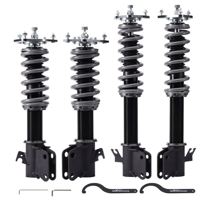 Coilovers Suspension Kit for Subaru WRX (2002–2007) C2I7PB
