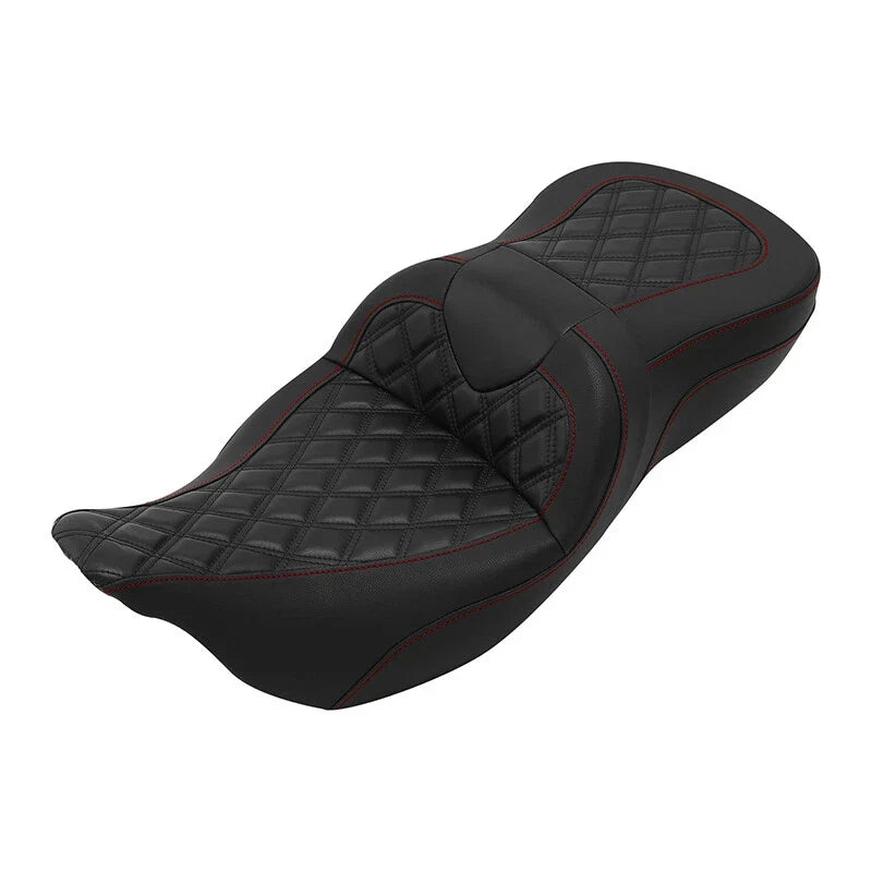 Driver & Passenger Seat for Harley Electra Glide & Street Glide (2009–2023)