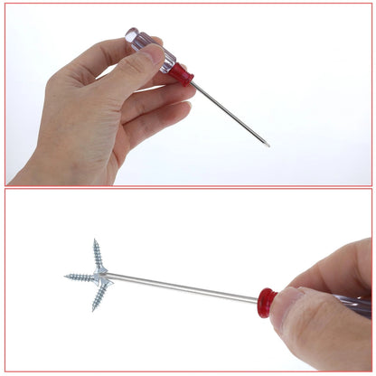 4-Piece Small Screwdriver Tool Set for Various Applications