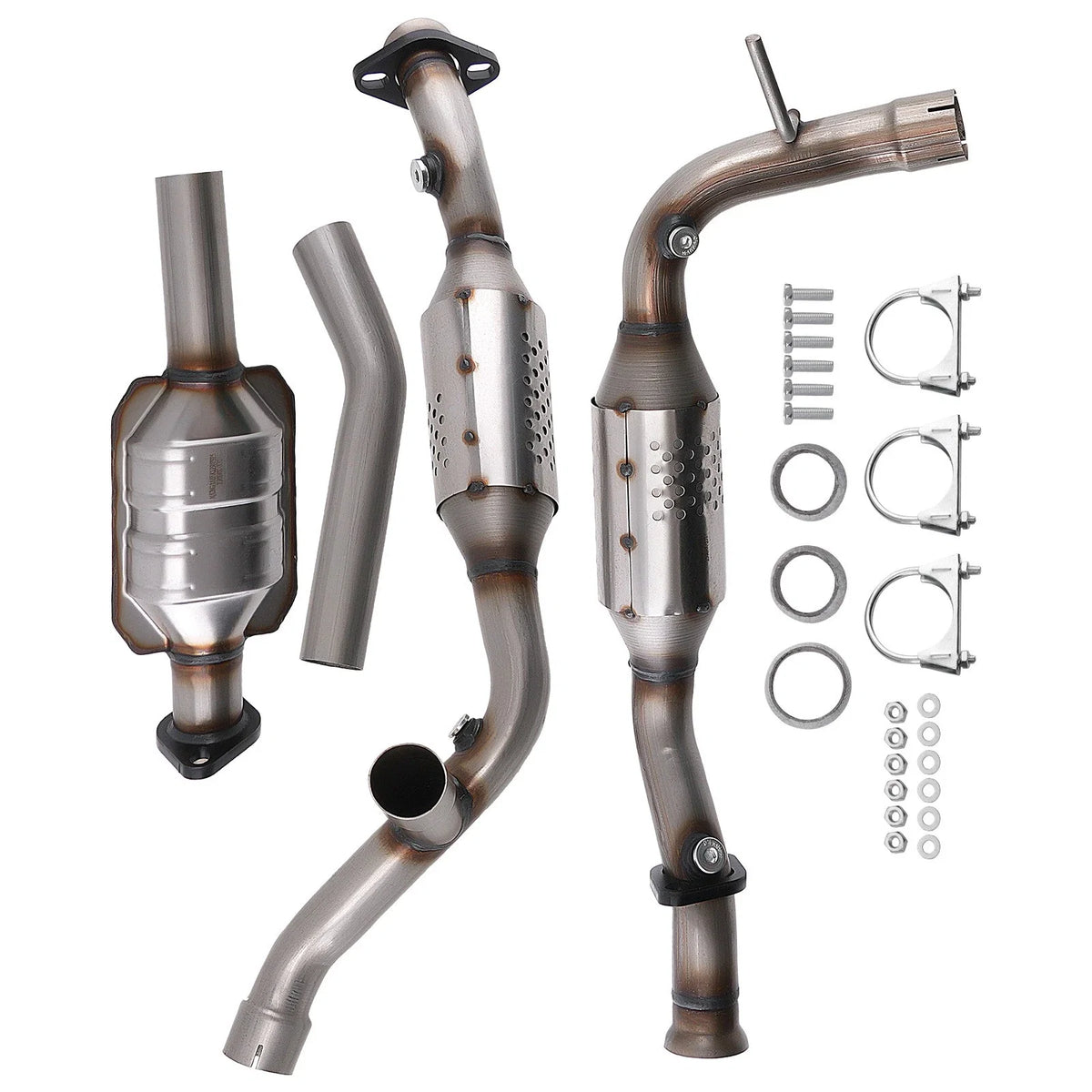 Catalytic Converter Kit for Ford Explorer 4.0L (2002–2005) EPA