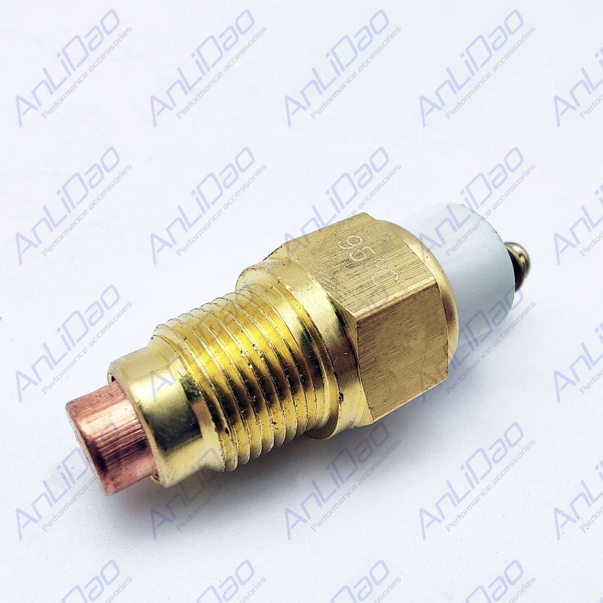 Temperature Alarm Switch Sender for Yanmar 2GM20F 3GM30F 4JH-E (1990–2023)