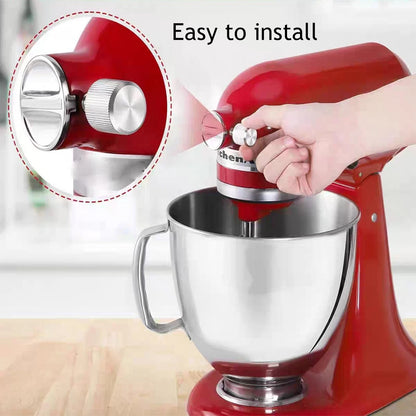 2X Knob Thumb Screw for KitchenAid Mixers