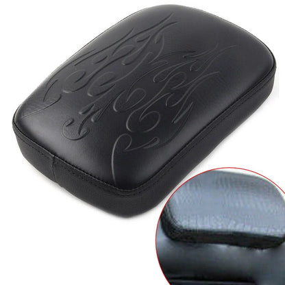 Passenger Pillion Seat Pad 8 Suction for Harley-Davidson Cruiser
