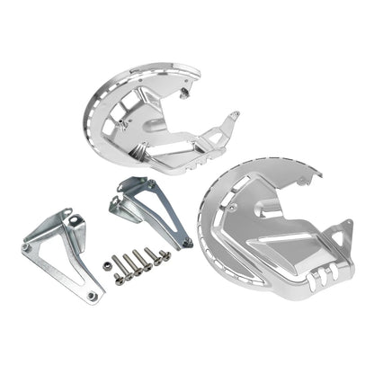 Brake Rotors Covers for Honda Goldwing 1800 GL1800 (2001–2017) Chrome