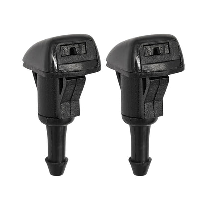 2X Front Windshield Washer Nozzle Jet for Toyota Tundra (2004–2006) 85381-34030, 8538134030