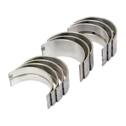 Set of 4 Main Bearings +0.010'' for Fiat