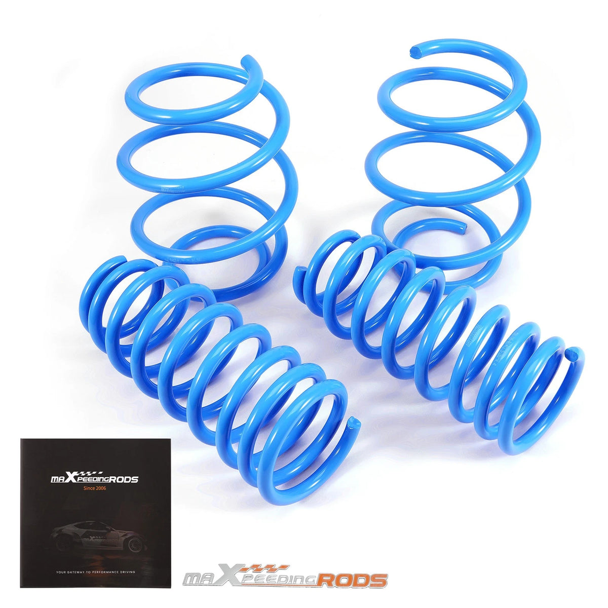 Lowering Springs for Hyundai Sonata (LF Chassis) 2015–2019 (2QCIMJ)