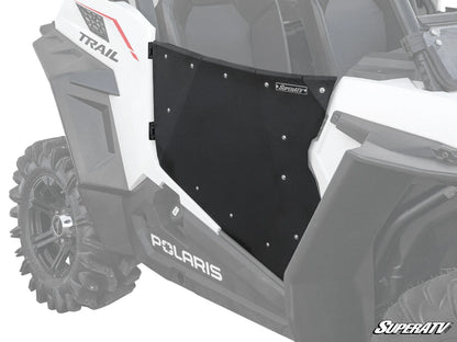 SuperATV Heavy Duty Aluminum Doors for Polaris RZR Trail S 900 (2021–2023)