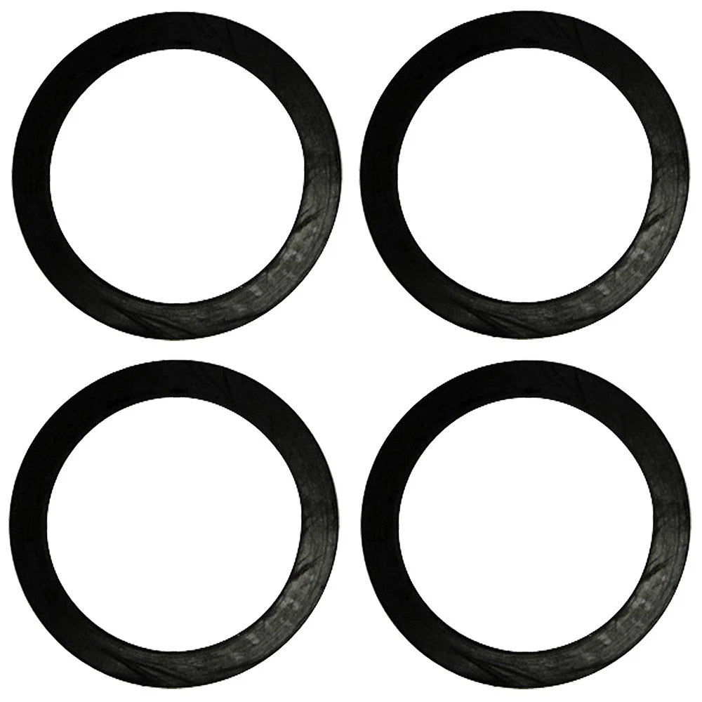 4X Rubber Fuel Sediment Bowl Gasket for Ford 2N 8N 9N NAA (NAA9160A)