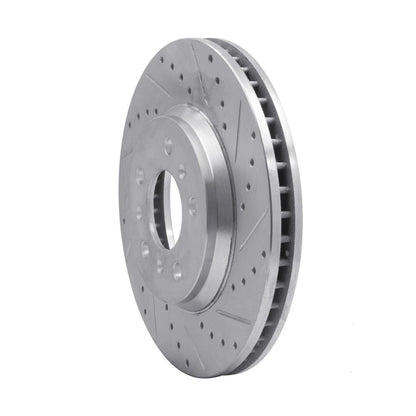 Brake Rotor for Buick Lucerne (2006–2011) ALX-PAU-DF-631-45012R-CLA1