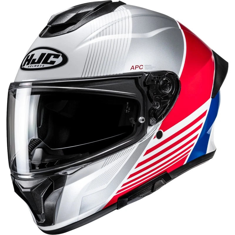 HJC C71 Morix Helmet for Motorcycle (FP69NUS4021V)