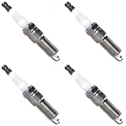 Set of 4 NGK Spark Plugs for Chrysler Pacifica (2005–2008) TLX-ngk4306-CL360A86