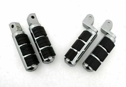 Foot Pegs for Honda ACE 1100, Shadow 1100, VT1100C, Valkyrie (1995–2003)