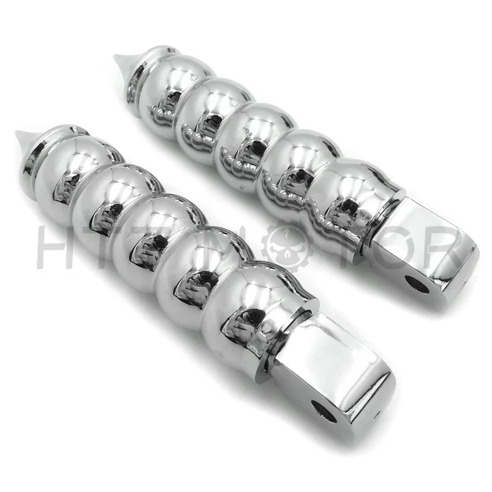 Calabash Footpegs for Honda VTX1800 (2002–2008), Fury (2009–2018), Shadow 600 (1996–2007)