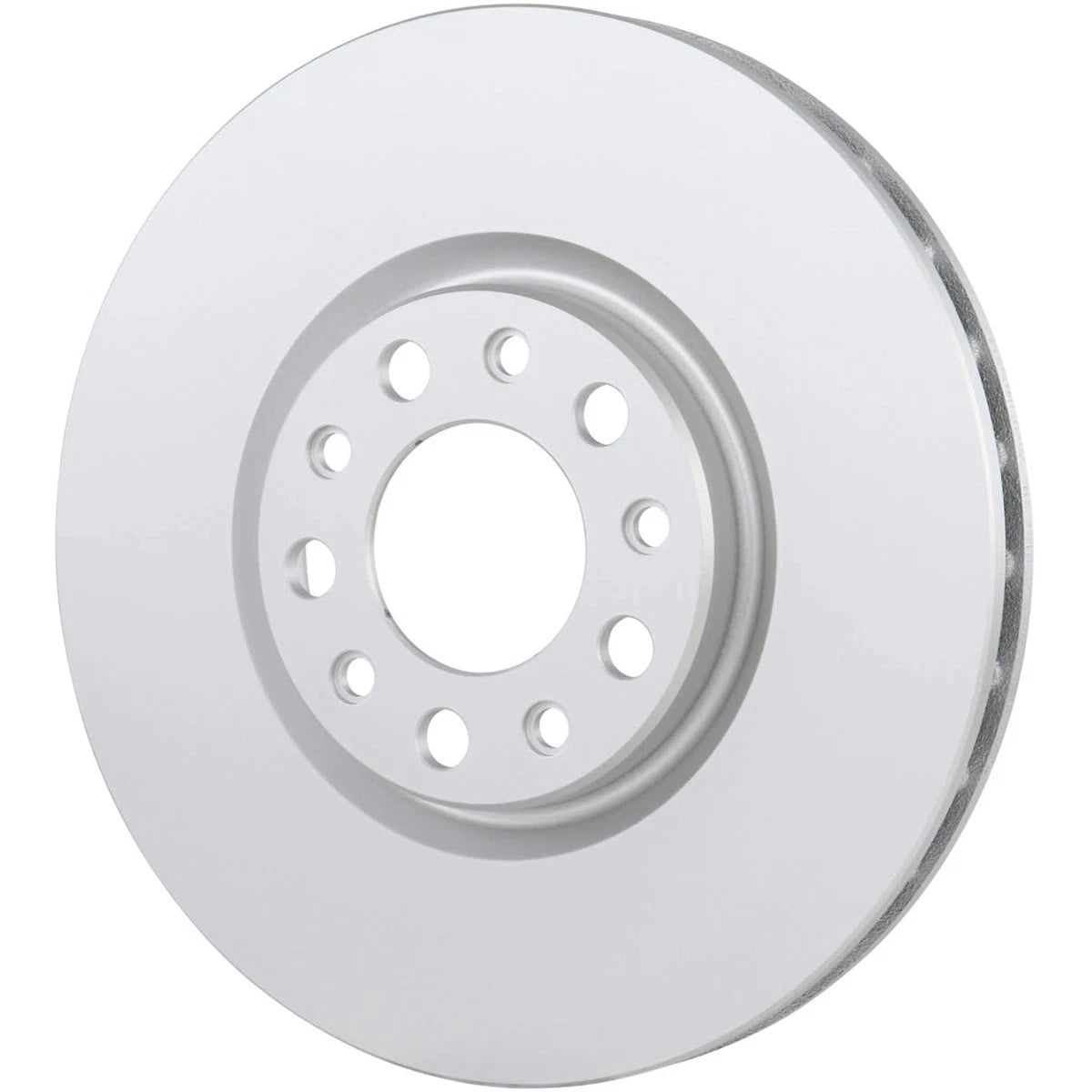 Set of 2 Bosch Brake Discs for Dodge Dart Front (2013–2016) SET-BS16011568-2