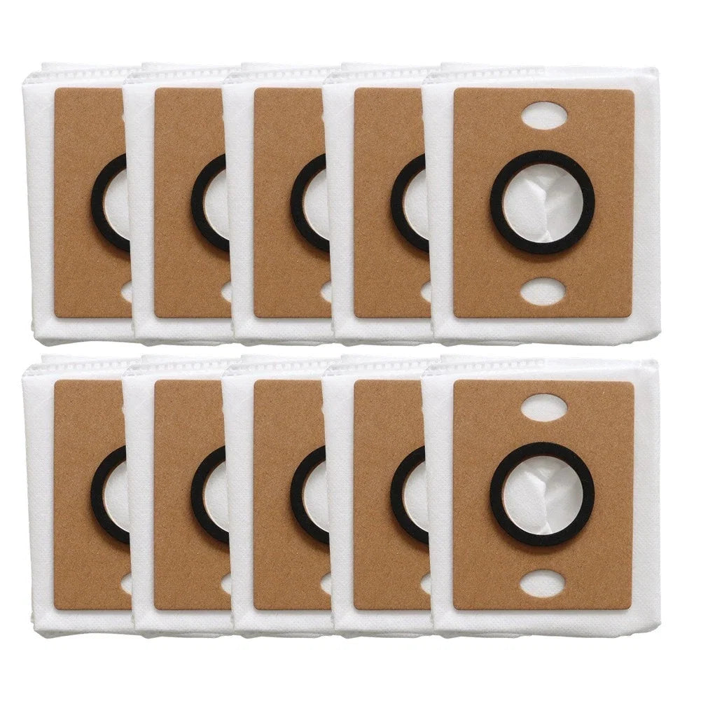 Dust Bags Set of 10 for ILIFE A30 A30 Pro Robot Vacuum (2018–2021)
