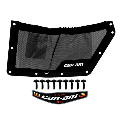 Mesh Back Panel Storage Net for Can-Am Maverick (715008312)