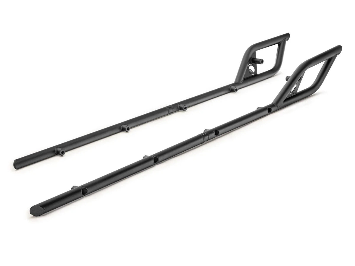 Set of 2 Heavy-Duty Nerf Bars for Kawasaki Teryx KRX 4 1000 (2023+)