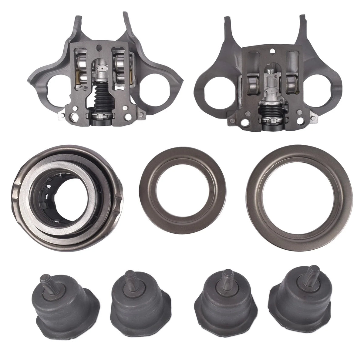 Set of Clutch Release Fork & Bearing Kit for Ford Fiesta Focus (2012–2019)