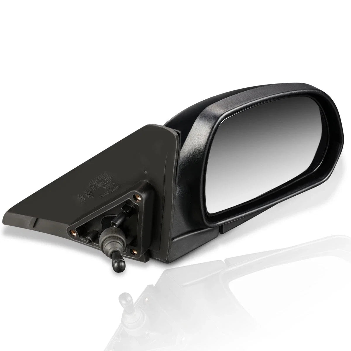OE Style Manual Adjust Side View Mirror for Kia Spectra 2002–2004 RH