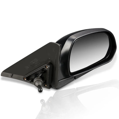 OE Style Manual Adjust Side View Mirror for Kia Spectra 2002–2004 RH