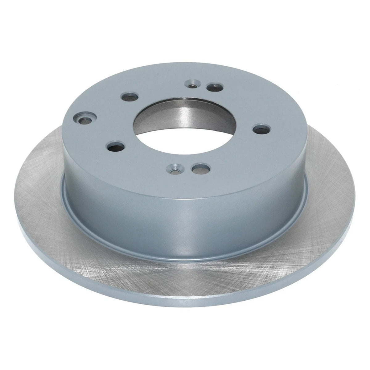 DuraGo Rear Rotors & Bosch QuietCast Ceramic Pads for Forte Koup (2010–2016)