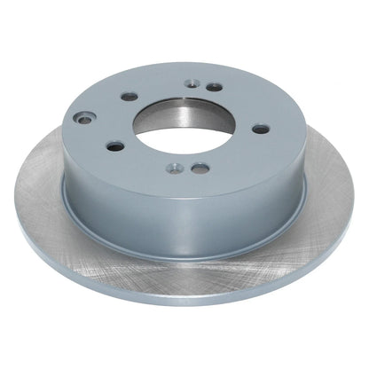 DuraGo Rear Rotors & Bosch QuietCast Ceramic Pads for Forte Koup (2010–2016)
