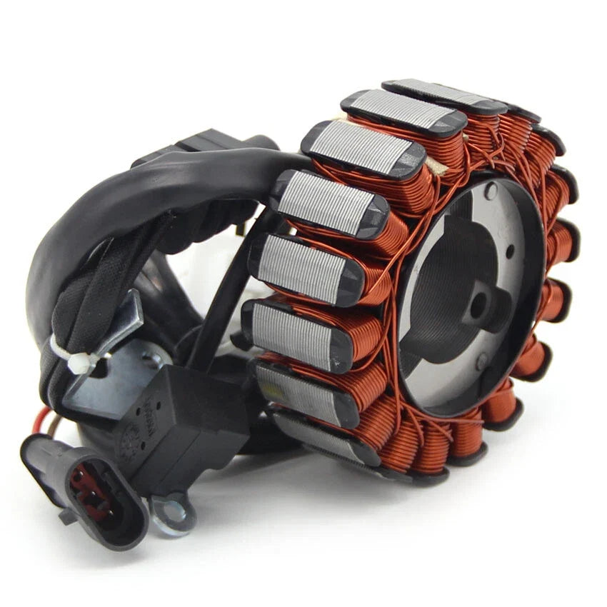 Stator Coil for Piaggio Vespa GTS300 (2009–2017), GTS125 (2009–2016), GTV250 (2007–2011)