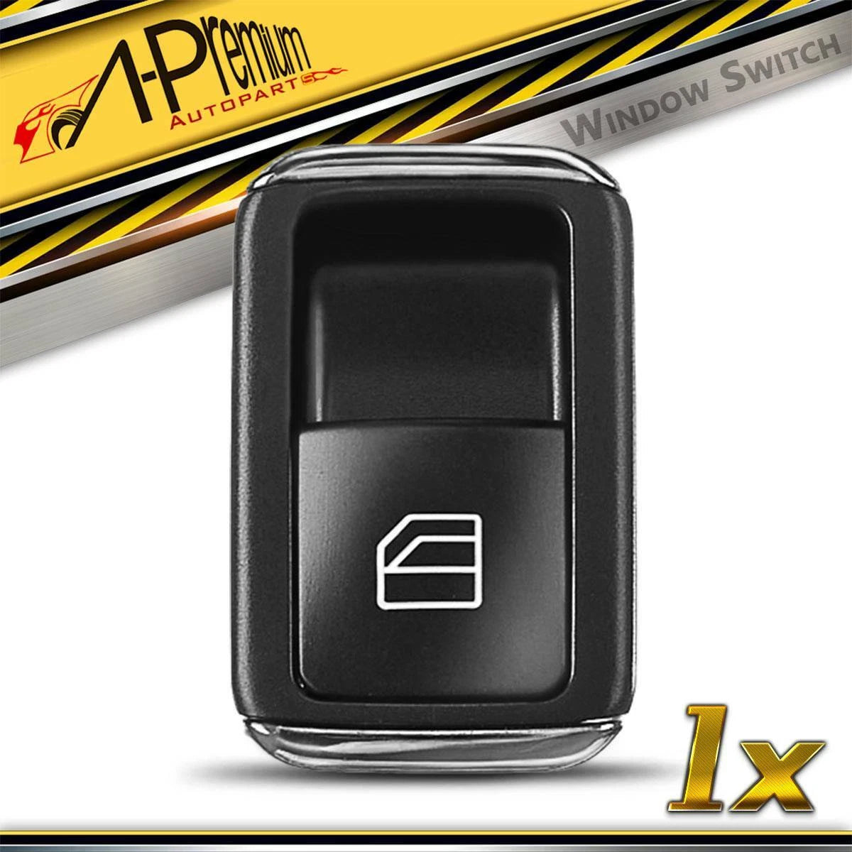 Power Window Switch for Mercedes-Benz C300 C350 E300 E350 (A2049058202, 2049058202)
