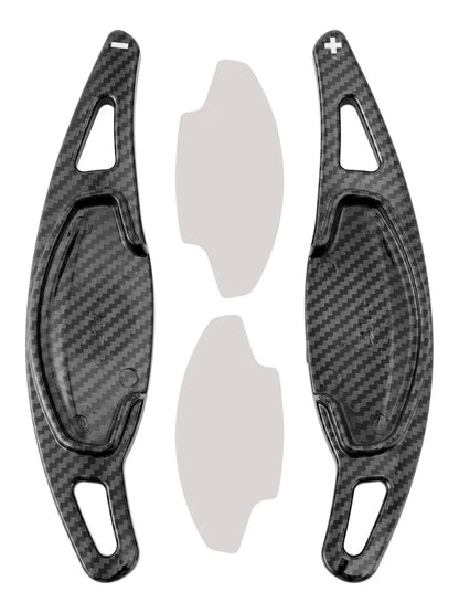 Carbon Look Paddle Shifter Extensions for Honda CR-V Civic (2022–2023)