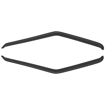 Window Visor Rain Guards for Chevy S10 (1994–2003)