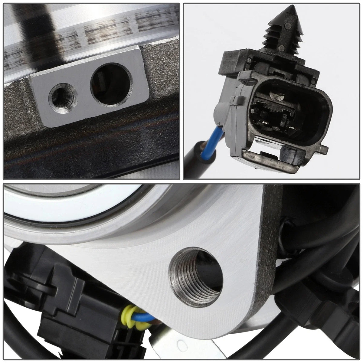 Wheel Bearing & Hub for Crown Victoria Town Car (2005–2011)